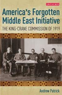 bokomslag America's Forgotten Middle East Initiative