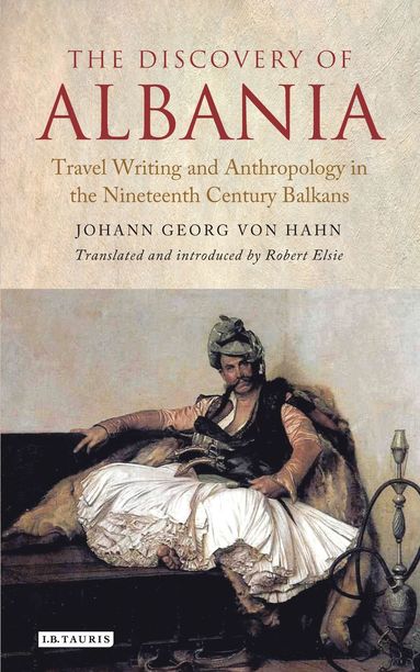 bokomslag Discovery of Albania