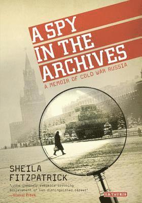 A Spy in the Archives 1