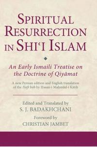 bokomslag Spiritual Resurrection in Shi'i Islam