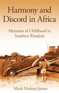 bokomslag Harmony and Discord in Africa