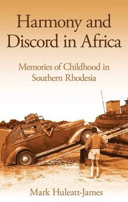 bokomslag Harmony and Discord in Africa