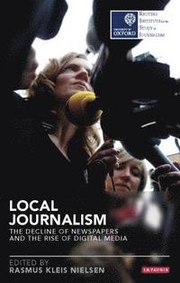 bokomslag Local Journalism