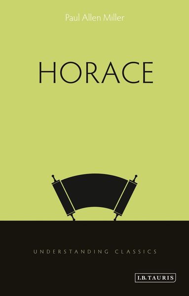 Paul Allen Miller, Richard Stoneman - Horace, Inbunden