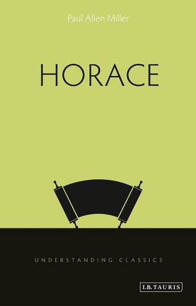 Paul Allen Miller, Richard Stoneman - Horace, Häftad