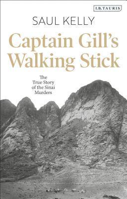 Captain Gill's Walking Stick 1