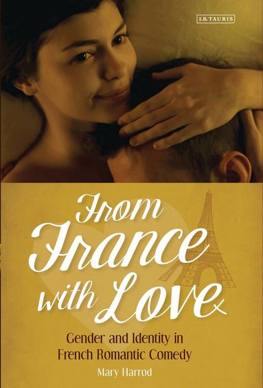 Mary Harrod - From France With Love, Inbunden