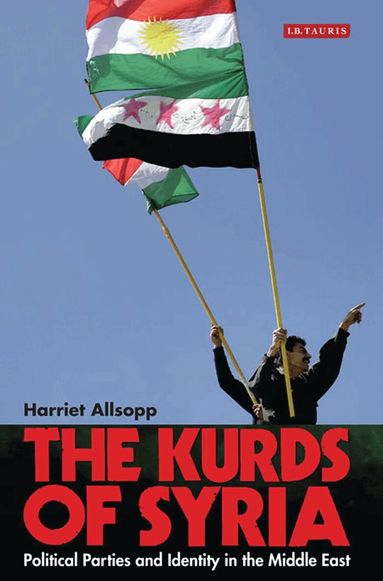 Harriet Allsopp - Kurds of Syria, Häftad