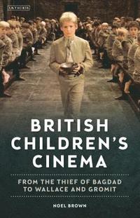 bokomslag British Children's Cinema