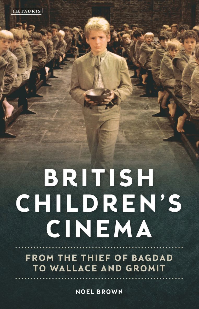 Noel Brown, UK) Brown, Noel (Liverpool Hope University - British Children's Cinema, Inbunden
