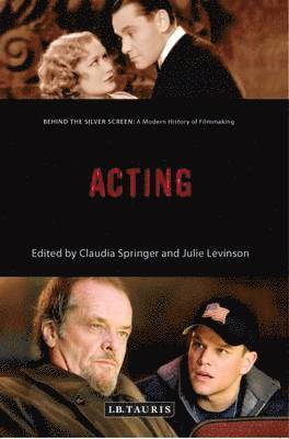 Claudia Springer, Julie Levinson - Acting, Häftad
