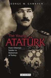 bokomslag The Young Ataturk