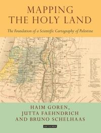 bokomslag Mapping the Holy Land