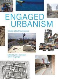 bokomslag Engaged Urbanism