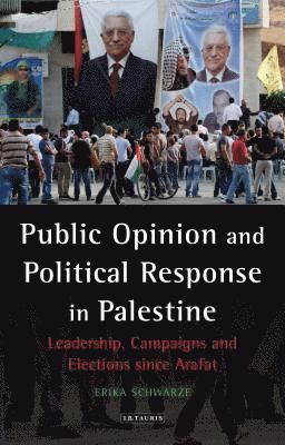 bokomslag Public Opinion and Political Response in Palestine