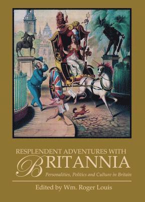 Resplendent Adventures with Britannia 1