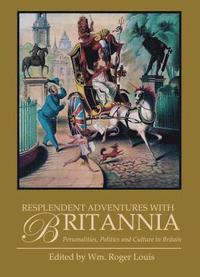 bokomslag Resplendent Adventures with Britannia