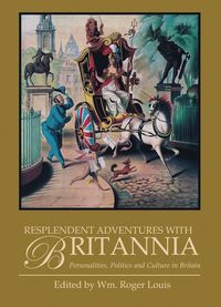 bokomslag Resplendent Adventures with Britannia