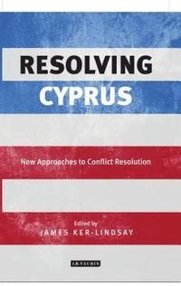 bokomslag Resolving Cyprus