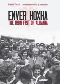 bokomslag Enver Hoxha