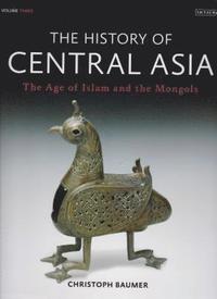 bokomslag The History of Central Asia