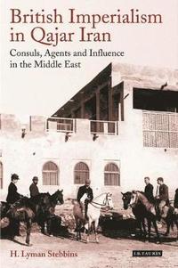 bokomslag British Imperialism in Qajar Iran