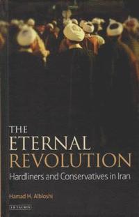 bokomslag The Eternal Revolution