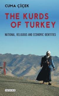 bokomslag The Kurds of Turkey: National, Religious and Economic Identities