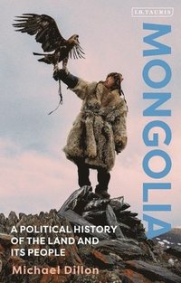 bokomslag Mongolia