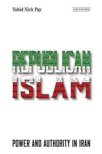 bokomslag Republican Islam