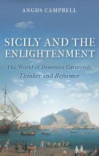 bokomslag Sicily and the Enlightenment