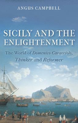 bokomslag Sicily and the Enlightenment