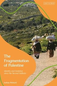 bokomslag Fragmentation of Palestine