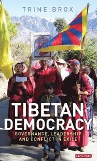 bokomslag Tibetan Democracy