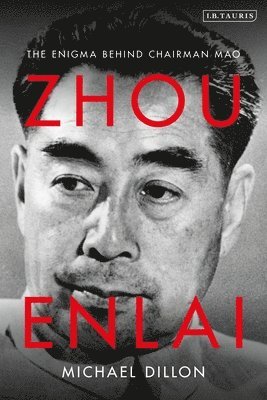 bokomslag Zhou Enlai