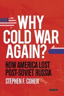 Why Cold War Again? 1