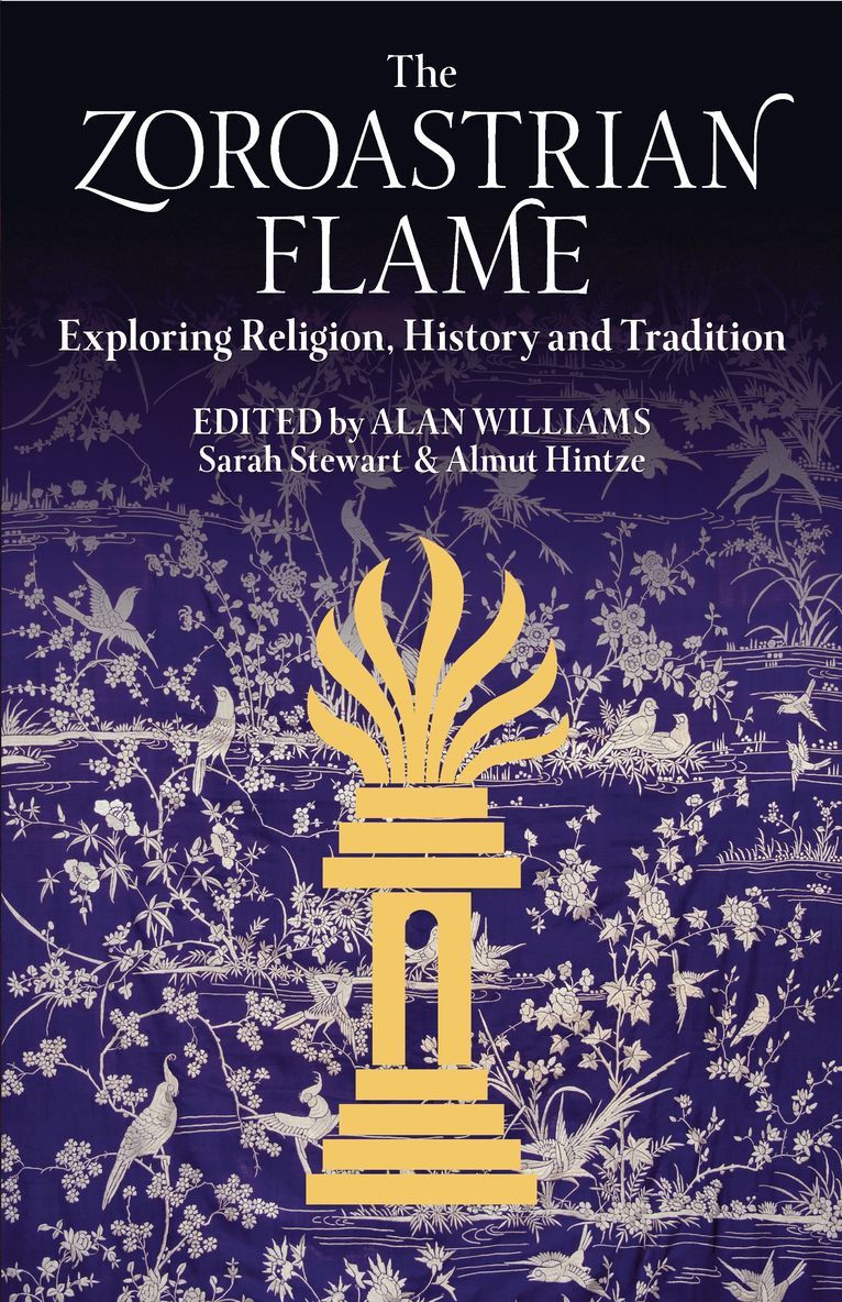 The Zoroastrian Flame 1