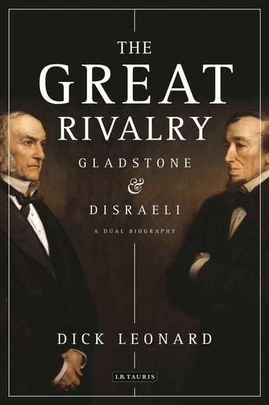 Dick Leonard - Great Rivalry, Häftad