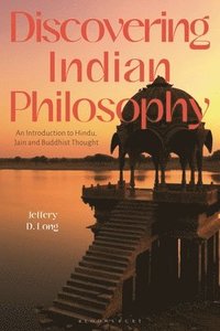 bokomslag Discovering Indian Philosophy
