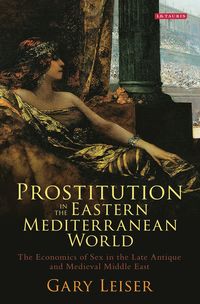 bokomslag Prostitution in the Eastern Mediterranean World