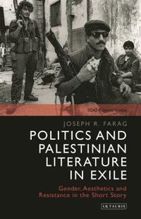 bokomslag Politics and Palestinian Literature in Exile