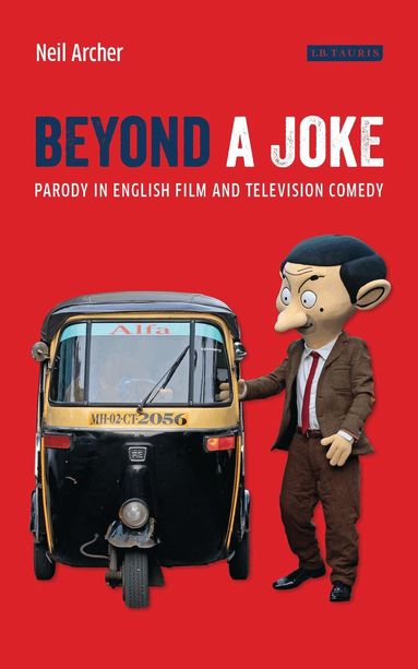 Neil Archer - Beyond a Joke, Inbunden