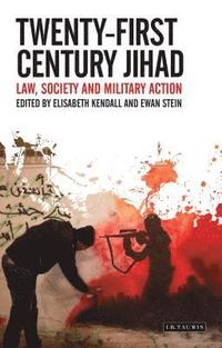 bokomslag Twenty-First Century Jihad