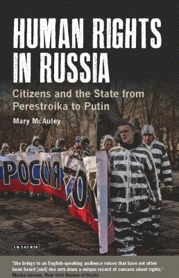 bokomslag Human Rights in Russia