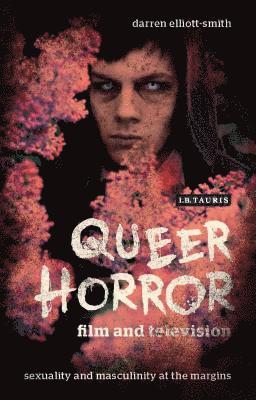 bokomslag Queer Horror Film and Television