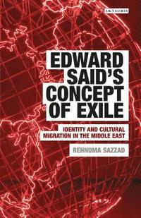 bokomslag Edward Said's Concept of Exile