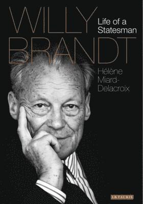 bokomslag Willy Brandt