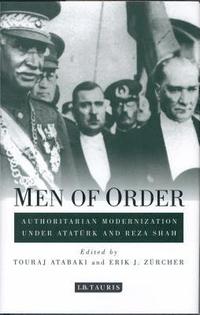 bokomslag Men of Order