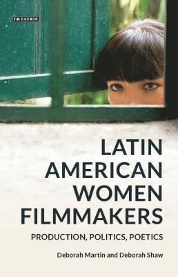 bokomslag Latin American Women Filmmakers