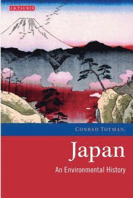 Conrad Totman - Japan, Häftad